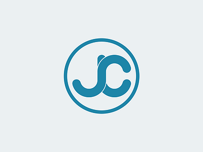 Personal Logo Redesign clarke jordan logo personal branding redesign