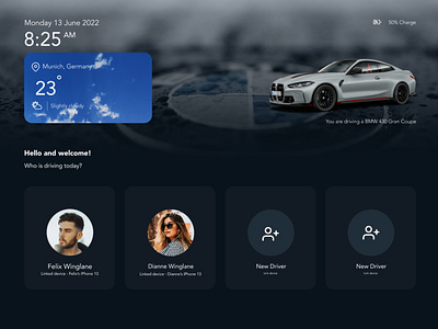 Bmw Logo designs, themes, templates and downloadable graphic elements on  Dribbble