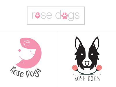 Rose Dogs