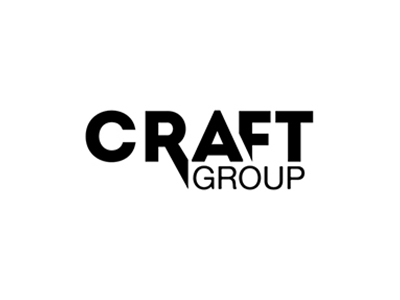 CRAFT GROUP Logotype by drunkfrank on Dribbble