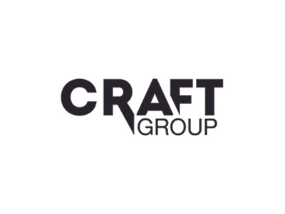 CRAFT GROUP Logotype logo logotype