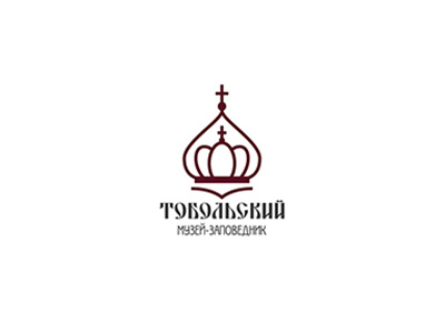TOBOLSK HISTORICAL MUSEUM Logotype logo logotype