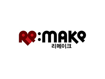 RE:MAKE Logotype logo logotype