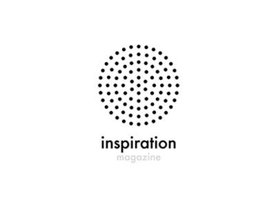 INSPIRATION MAG Logotype logo logotype