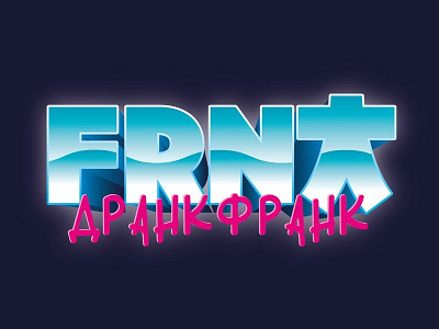 FRNK Synthpop style