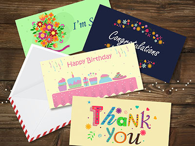 Greeting Card Designs