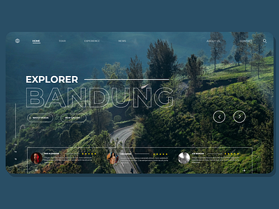 Explorer Bandung