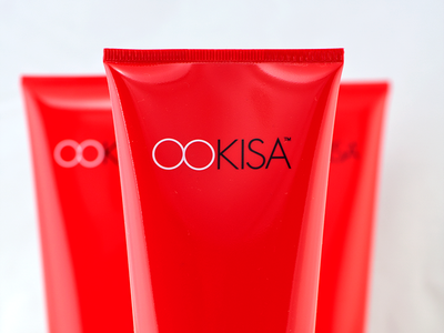 OOKISA Packaging branding conditioner haircare packaging shampoo