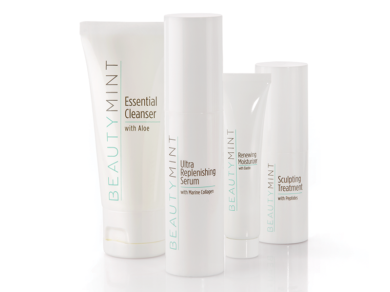 BeautyMint Packaging cosmetics beauty packaging skincare