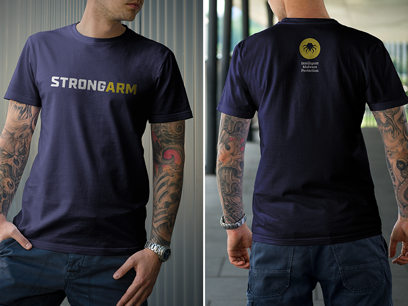 Strongarm Shirt shirt tee-shirt t-shirt tee
