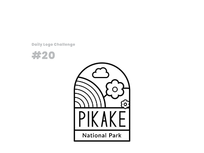 Daily Logo Challenge #20