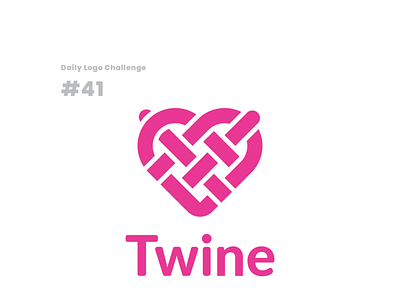 Daily Logo Challenge #41 daily logo challenge dating app