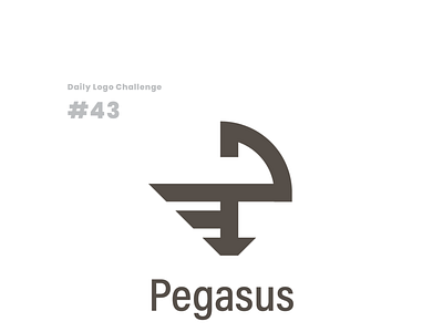 Daily Logo Challenge #43 architechture architectural daily logo challenge
