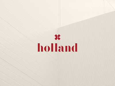 Holland Rebrand | Interior Design Firm Brand Identity