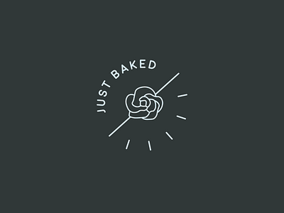 Just Baked Brand Identity
