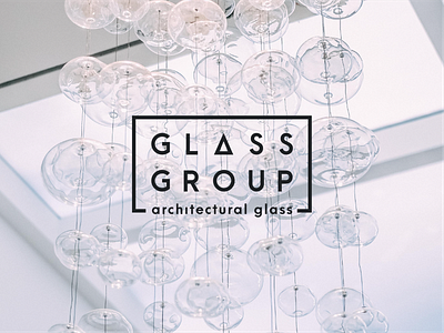 Glass Group Brand Identity branding branding design colour palette design logo logo identity packaging