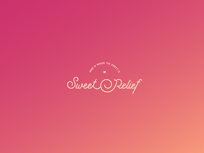 Sweet Relief Rebrand