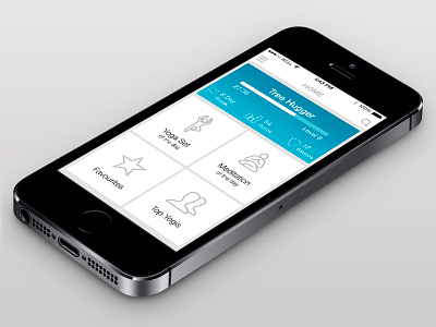 Yoga/Meditation App