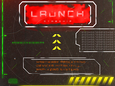 Launch Interface