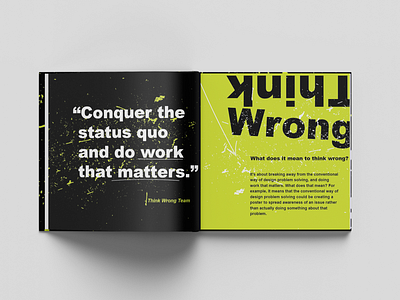 Work That Matters adobe book book art branding corporate branding design editorial design editorial layout flat graphic design graphic art illustration illustrator cc indesign logo minimal photoshop publication design typography vector