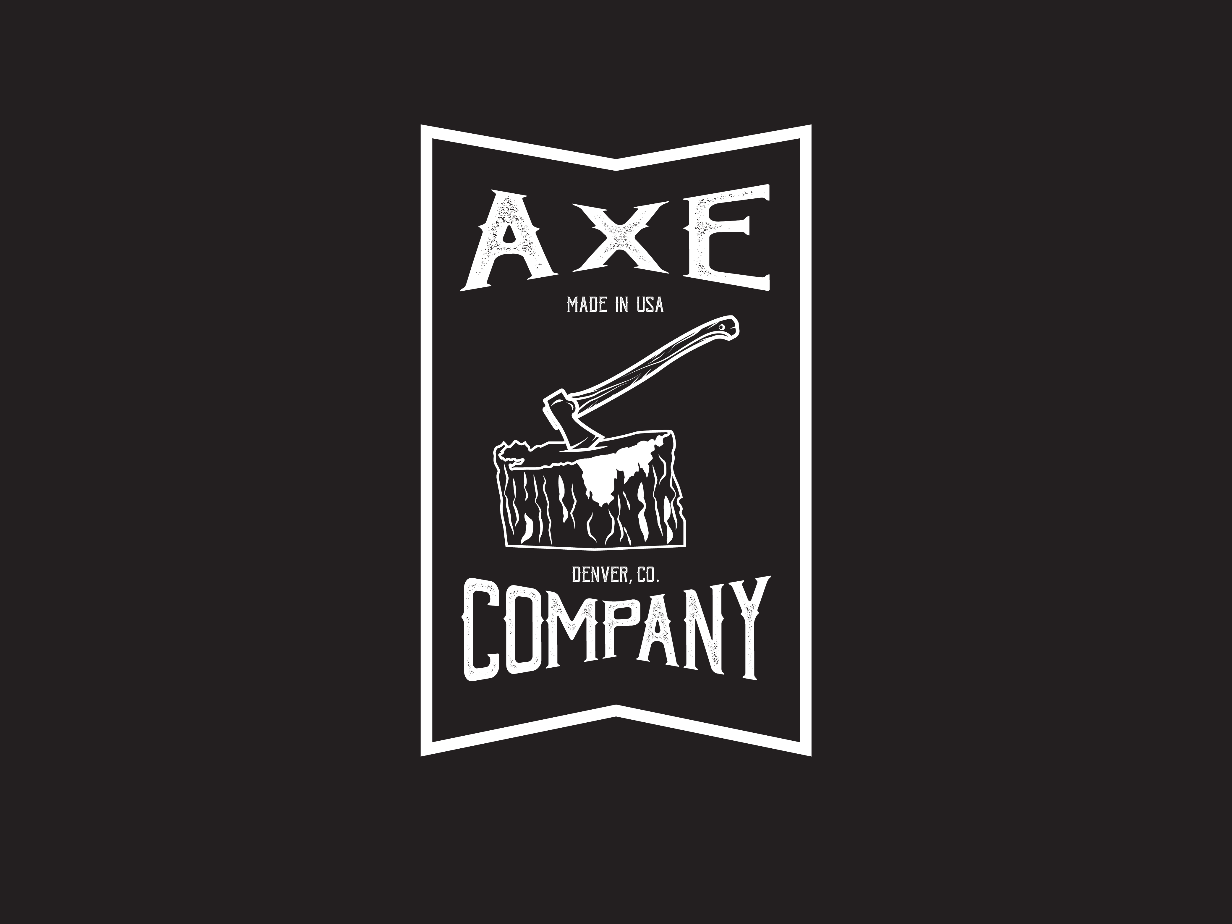 Axe Co. by Jonathan Nawrocki on Dribbble