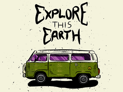 Explore This Earth Volkswagen