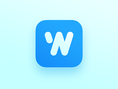 a project : weizhishu logo