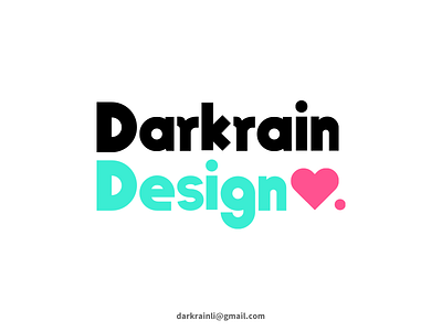 Darkrain Design.