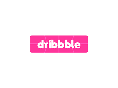 New font to dribbble