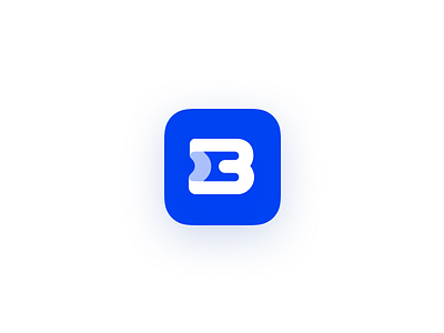 币当家 Blockchain app logo design