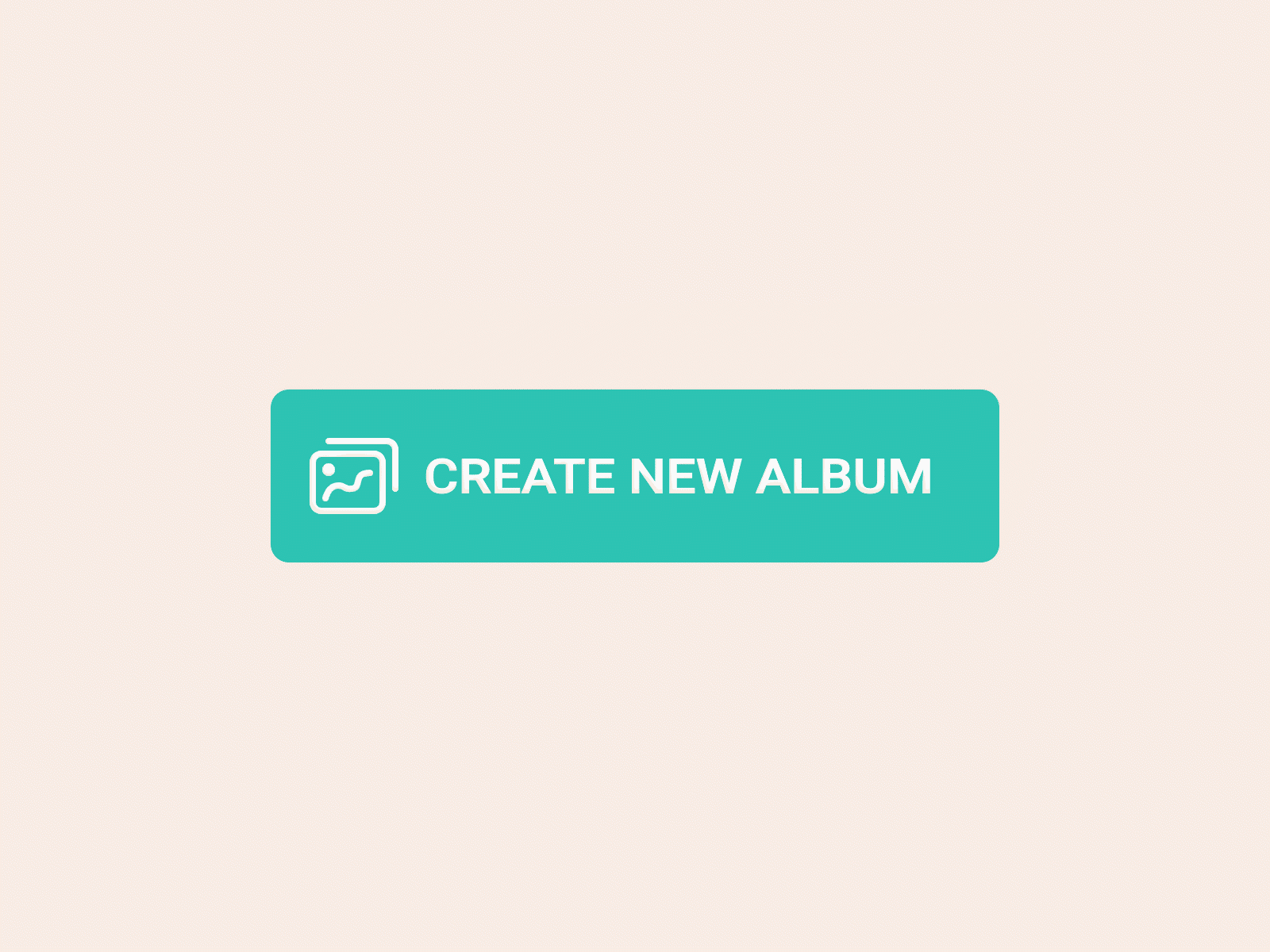 DailyUI 090 - Create New 090 album animation button button animation button design create create new daily 100 challenge dailyui dailyuichallenge design interaction design mobile app mobile ui photo photo album ui design ux design uxui