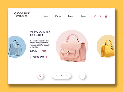 Daily UI012 - E-Commerce Shop design-single product daily ui online shop shopping app web design