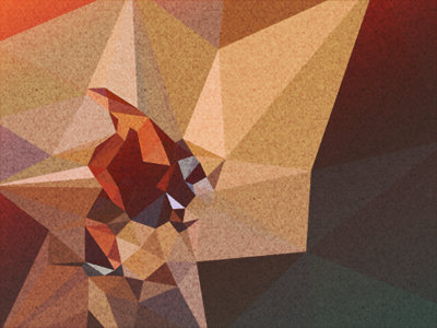 Climb cocobongo experiment generative art lab mesh triangles