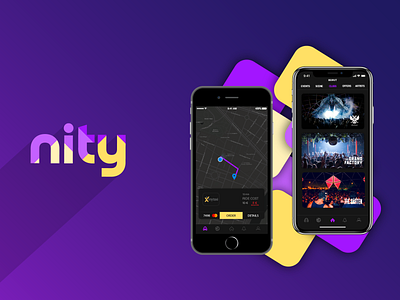 nity - The clubbing app