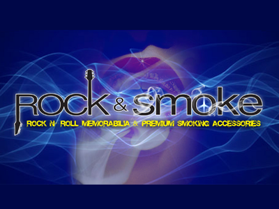 Rock smoke