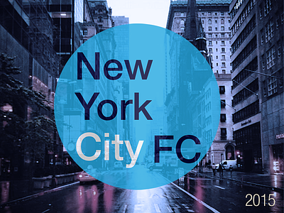 NYCFC blues football mcfc mls nyc nycfc soccer