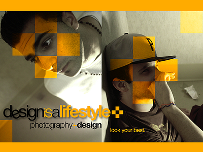 Design is a Lifestyle - Ad