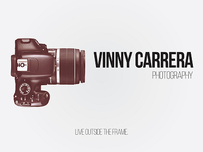 Vinny Carrera branding graphic design identity