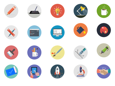 Portfolio Icon Designs Themes Templates And Downloadable Graphic