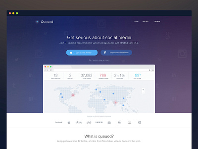 Queued.com 