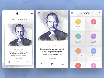 UI Kit (Quotes)