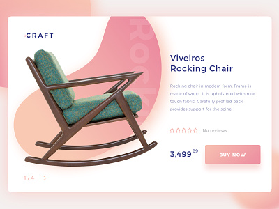 Product Detail Page decor design furniture home landing page marketing mobile uidesign web webdesign