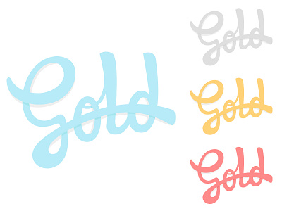 Lettering illustration lettering vector