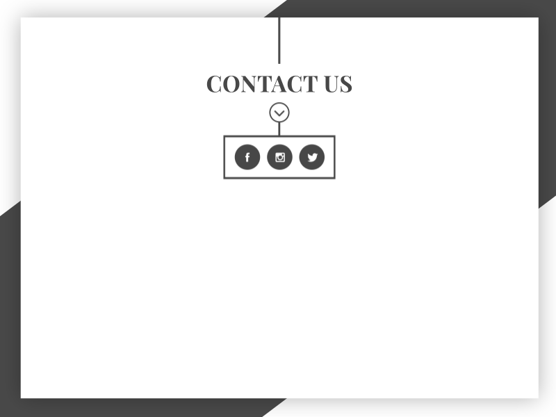 Contact - Daily UI #28