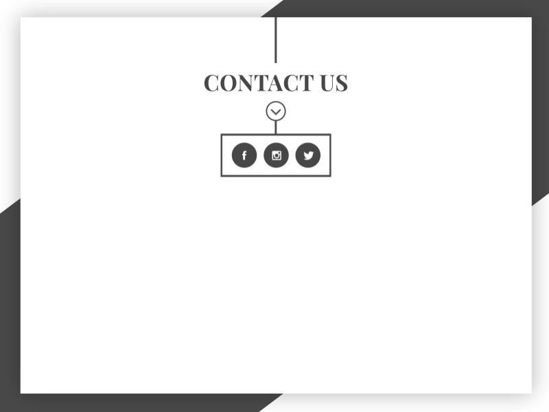Contact - Daily UI #28 contact dailyui form motion