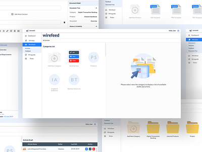 Content Management admin admin design clean clean ui clear dashboad dashboard ui design illustration minimal minimalist sketch ui ui design uiux vector web web app web design white space