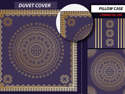 duvet cover & pillow case