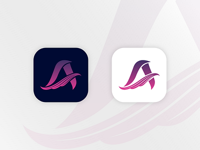 App Icon logo ui web