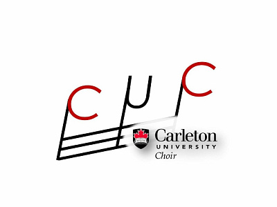 Cuc design illustration logo music