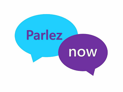 Parleznow design illustration logo tech tech logo web